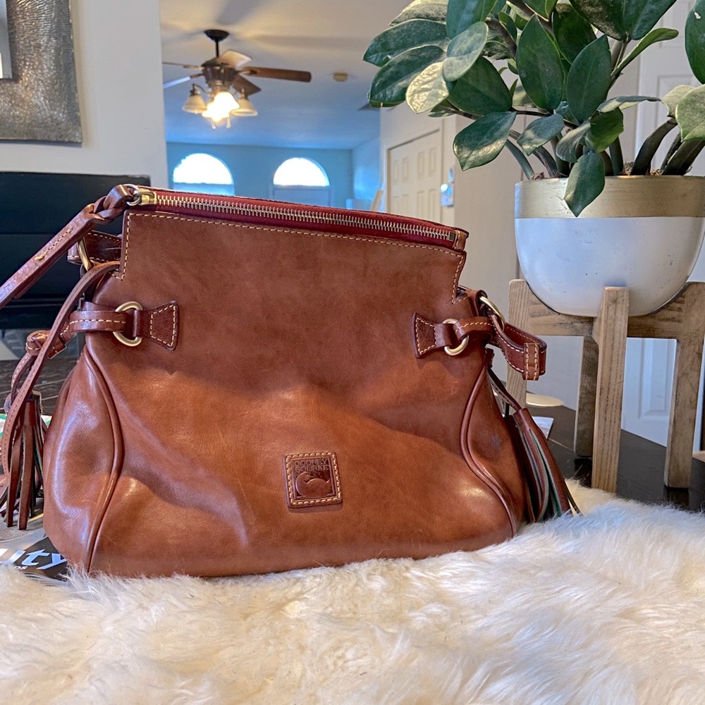 Dooney & Bourke Handbag - Brown